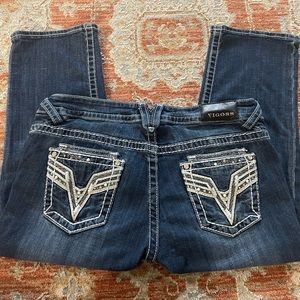 Vigoss Capri size 11/12